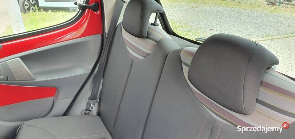 Citroen C1 1 WłaścicielŚwietnie utrzymany lakier Przyszowice sprzedam