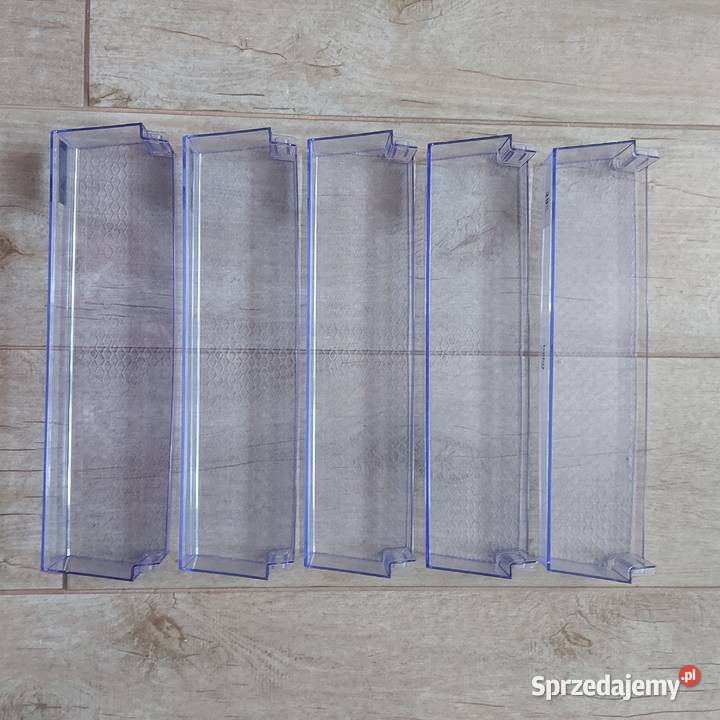 Lodówka BEKO balkoniki na drzwi kolor niebieski Tarnów Opolski sprzedam