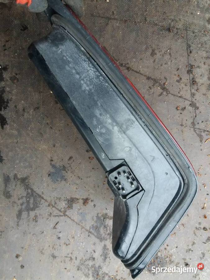 Lampa W124 tył