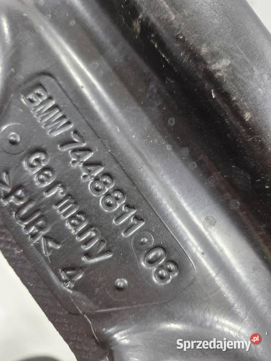 BMW F40 F44 WYGŁUSZENIE BŁOTNIKA LEWE 7448811 sprzedam