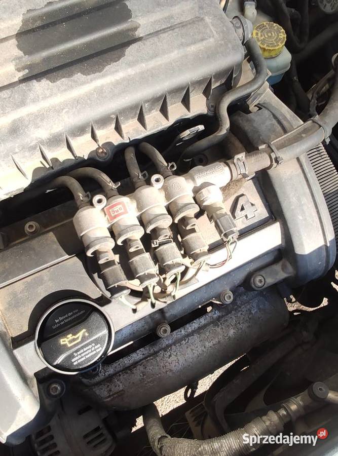 Skoda Fabia 14 lgp gaz kombi 2006r manualna Iłża