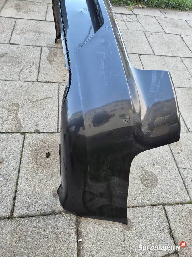 Zderzak tylny LW7Z Seat Exeo sedan czujniki Starogard Gdański