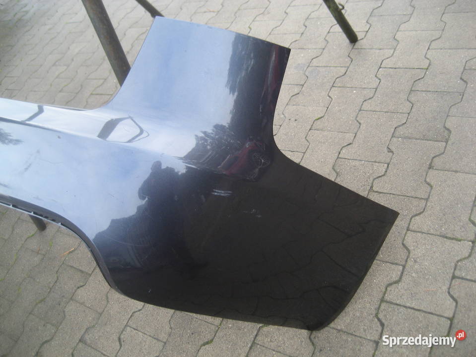 audi a6 c6 kombi 0408r zderzak tył bez otworów Rakoniewice