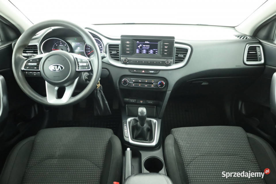 Kia Ceed 16 CRDi wielofunkcyjna kierownica mazowieckie