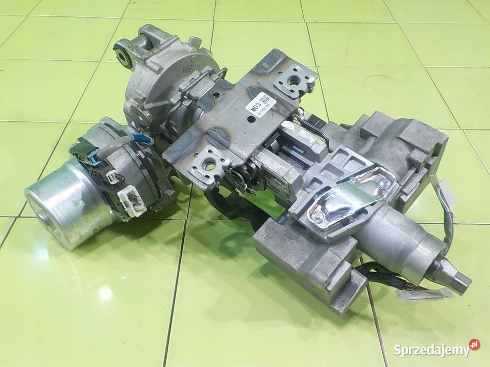 MAZDA 3 BM III 20 B 15r HB 5D wspomaganie osobowe mazowieckie Suków