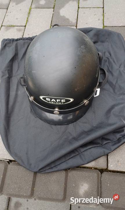 Kask na motor Kidałowice