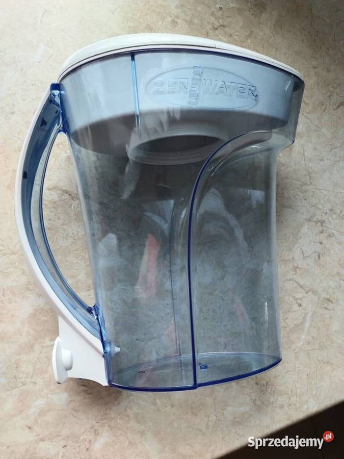 Zero Waters dzbanek filtrujący wodę 24 l kujawsko-pomorskie Bydgoszcz sprzedam