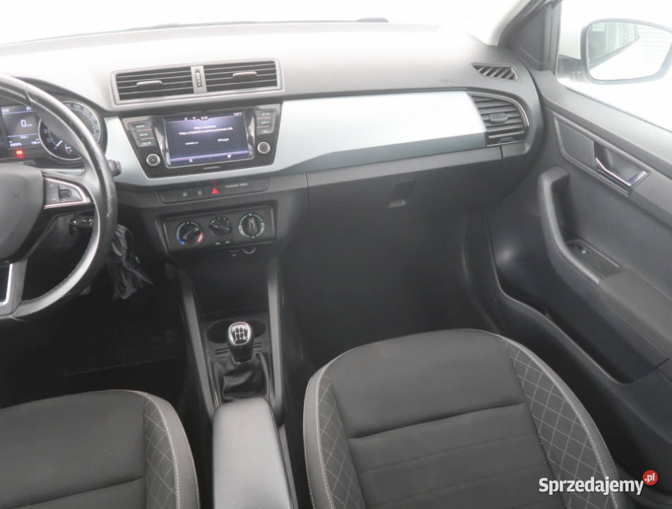 Skoda Fabia 10 4/5 dolnośląskie