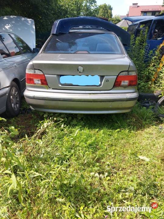 Lampa Lampy TYŁ bmw e39 Halinów