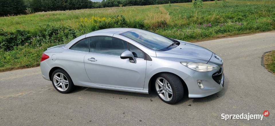 Peugeot 308 cc Jasło