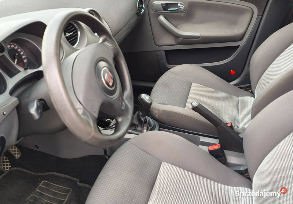 Sprzedam Seat Cordoba Rok produkcji 2007 Krotoszyn