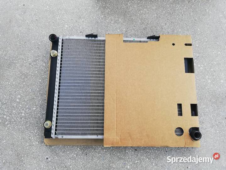 Mercedes 190 201 2516V Chłodnica 2015008103 Gdańsk