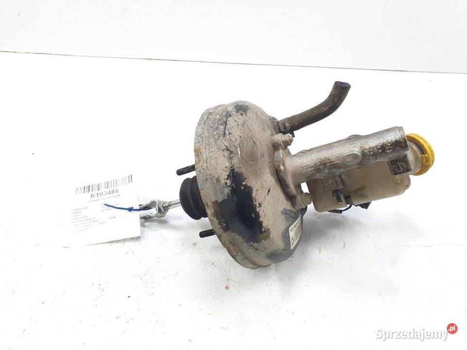 SERWO HAMULCOWE CHEVROLET MATIZ II G5 9B20 A 1 Pozostałe Lipno