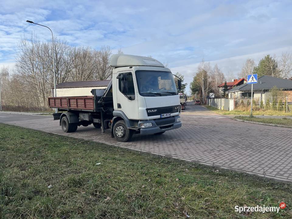 DAF LF45170 Marki