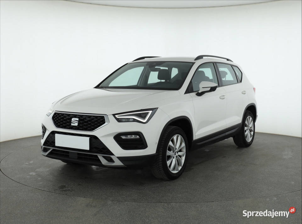 Seat Ateca 15 TSI ASR (kontrola trakcji) Piaseczno