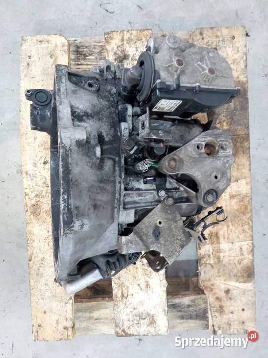 SKRZYNIA BIEGÓW 20CP65 14 8V Citroen C3 I