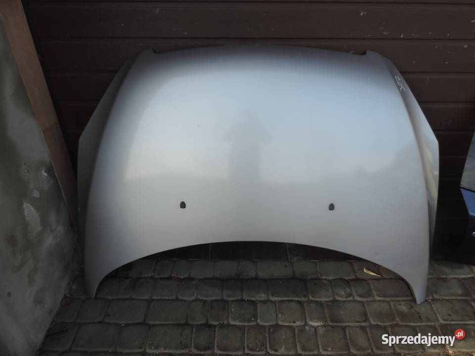 Peugeot 307 Maska lakier EZA małopolskie