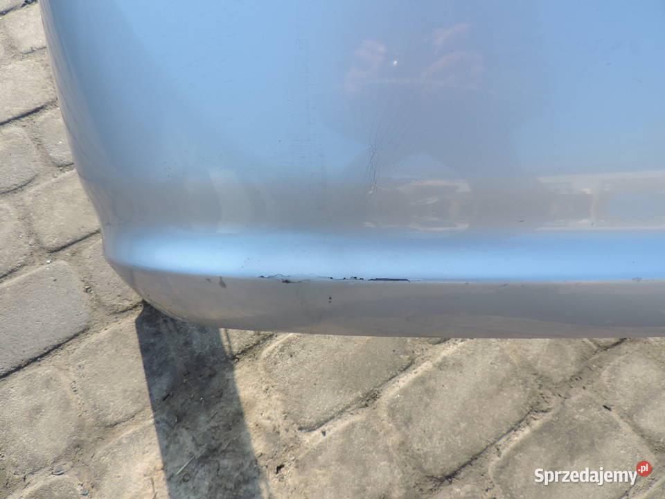 ZDERZAK TYL TYLNY HONDA JAZZ II 2 NH623M Zderzaki sprzedam