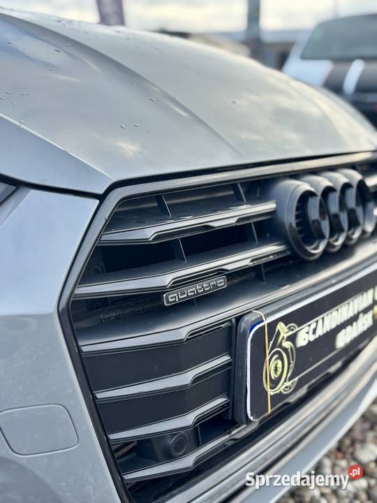 Audi A5 20 TFSI 3XSline Salon Polska Full Servis A5 Reda