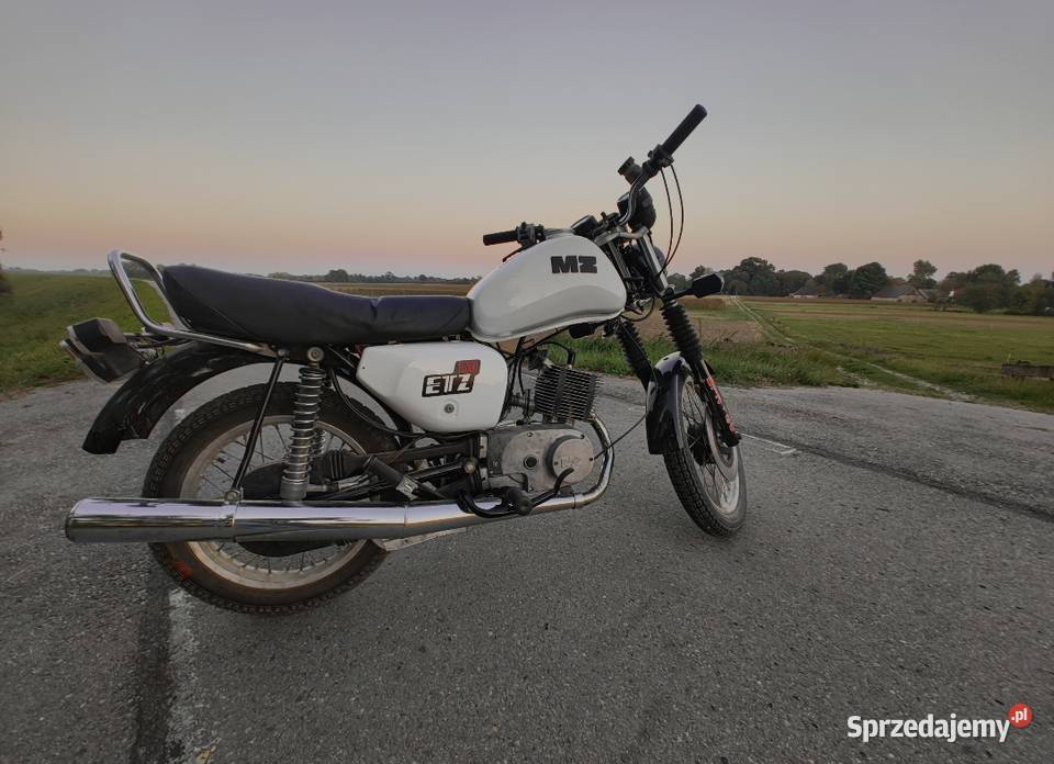 Mz etz 150 Wola Rogowska