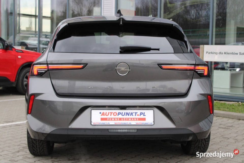 Opel Astra 2023r BUSINESS Salon Fv23 Gwarancja manualna Bielsko-Biała
