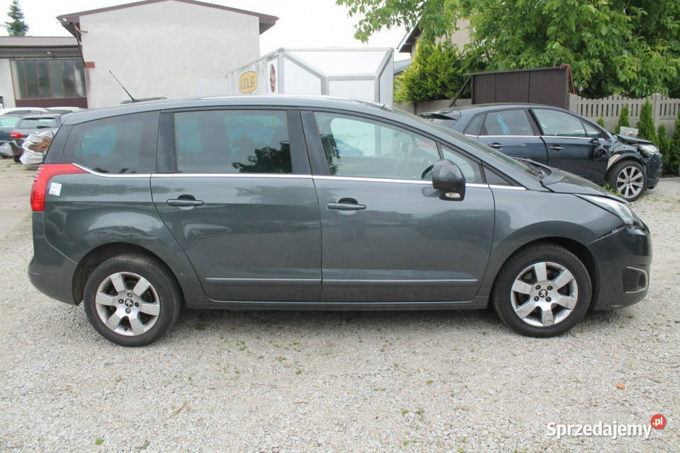 Peugeot 5008 I 20092017 sprzedam