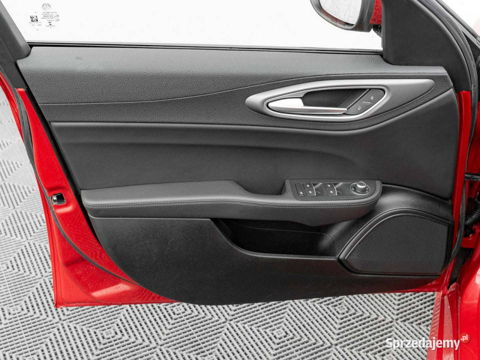 Alfa Romeo Giulia GD389UT20 Turbo Veloce Q4 nawigacja pomorskie Gdańsk