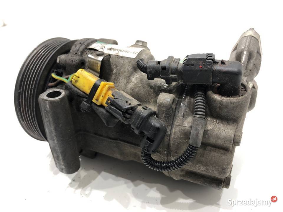 SPRĘŻARKA KLIMATYZACJI PEUGEOT 208 I 14 68