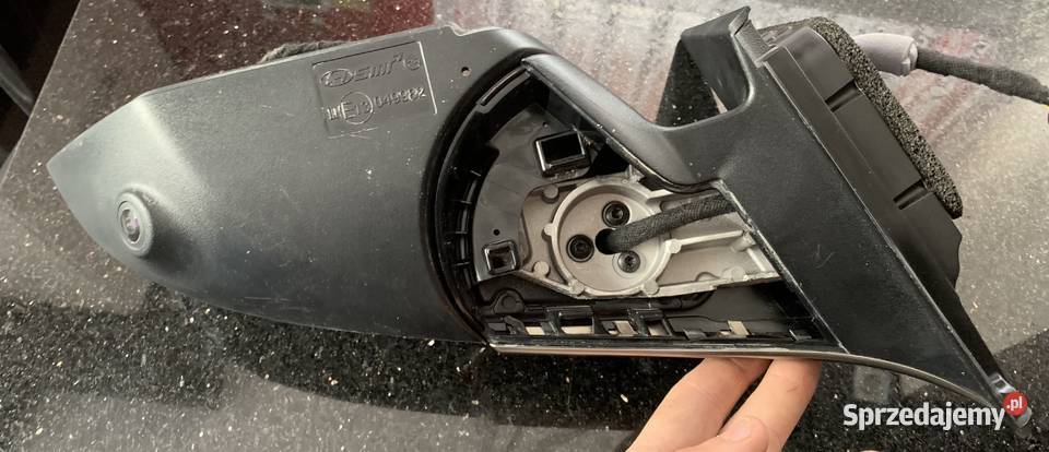 Lusterko lewe Hyundai Tucson 2021 z kamerą sprzedam