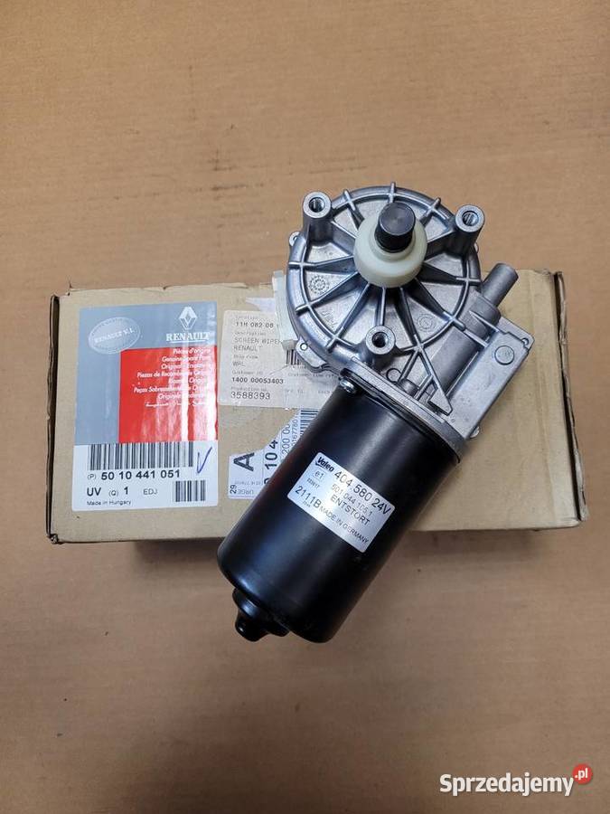 Silnik wycieraczek Renault producent Valeo Silniki wycieraczek Mińsk Mazowiecki