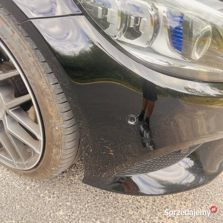 Mercedes s205 C220d 194 automat zamiana busa t5 bluetooth Szklarska Poręba