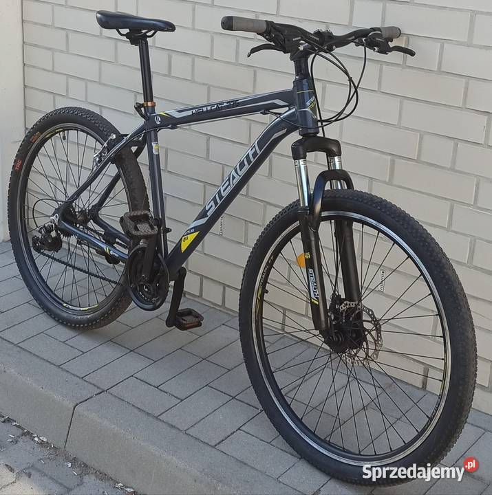 Rower Stealth Hellcat 275 Zielona Góra