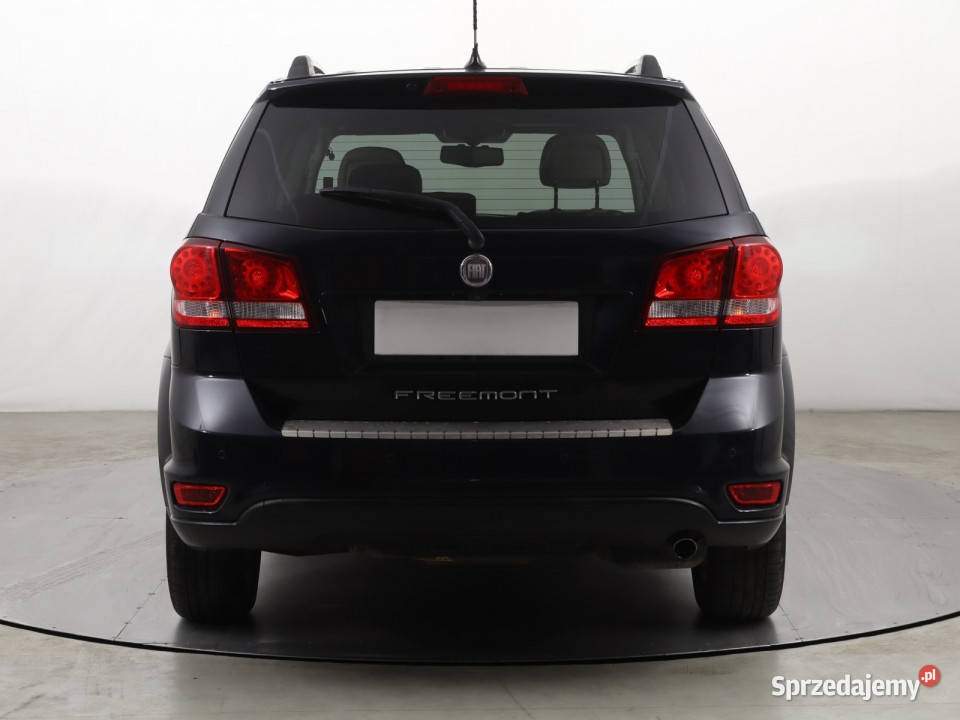 Fiat Freemont 20 MultiJet 4/5 Zabrze sprzedam