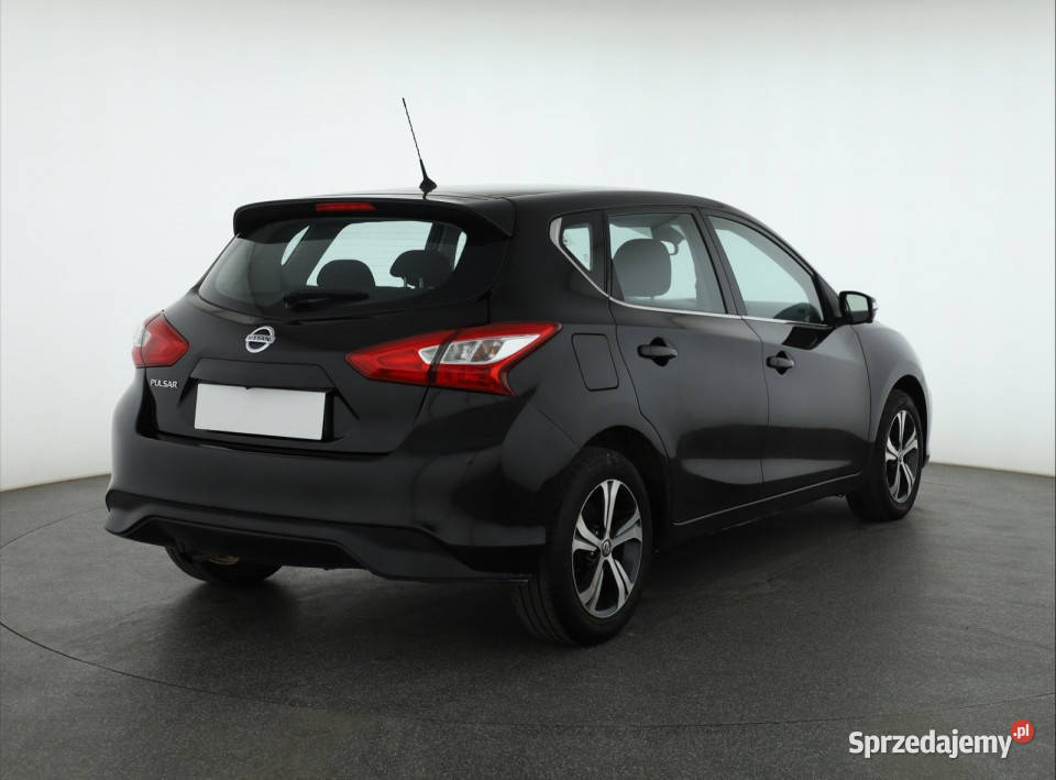 Nissan Pulsar 12 DIGT mazowieckie