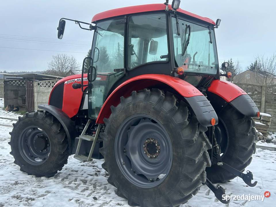 Zetor Proxima 90 1300godzin 2013 PIĘKNY Zetor Rogów