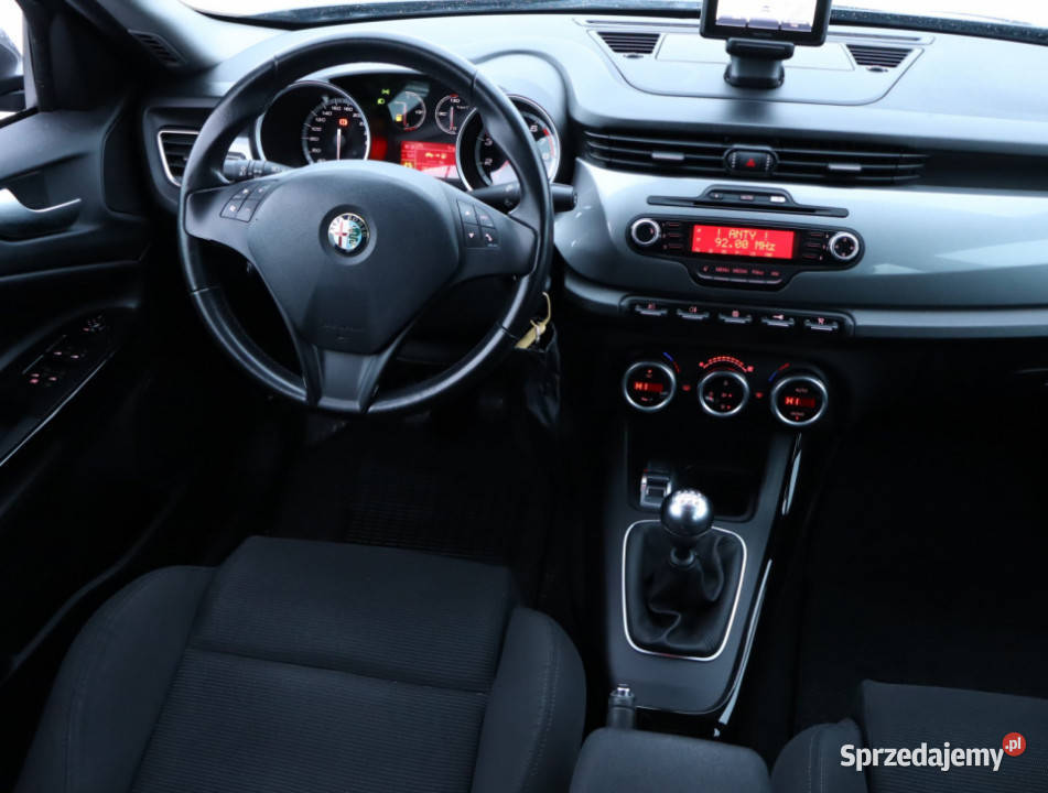 Alfa Romeo Giulietta 14 T MultiAir isofix mazowieckie Piaseczno