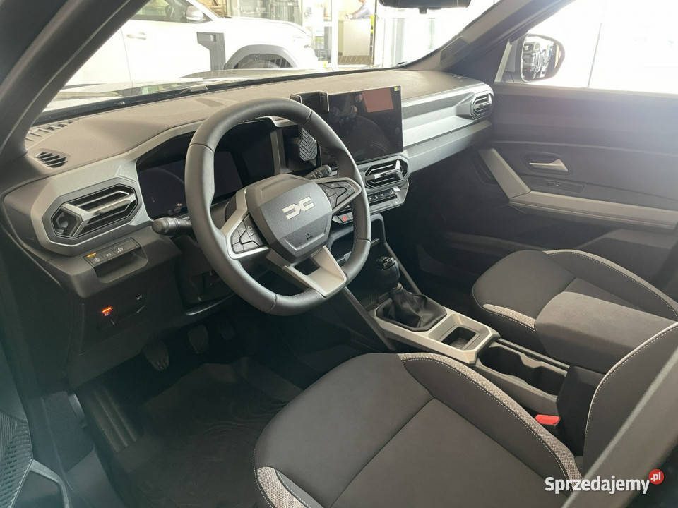 Dacia Bigster journey mild hybrid lakier metallic Lublin sprzedam