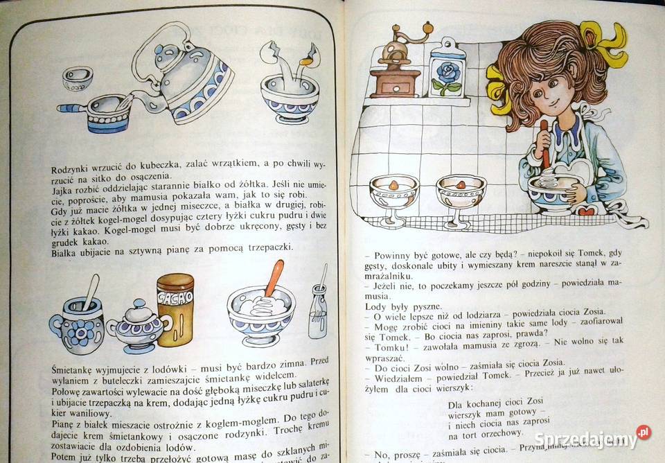 Kuchnia pełna cudów Maria Terlikowska Chełm