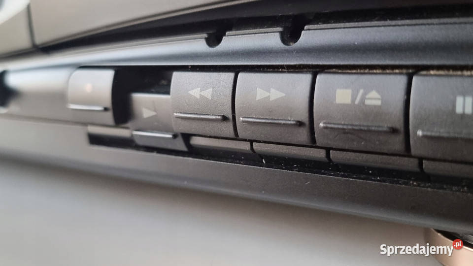 Soundwave Cassette Deck magnetofon DD 1400 Międzychód sprzedam