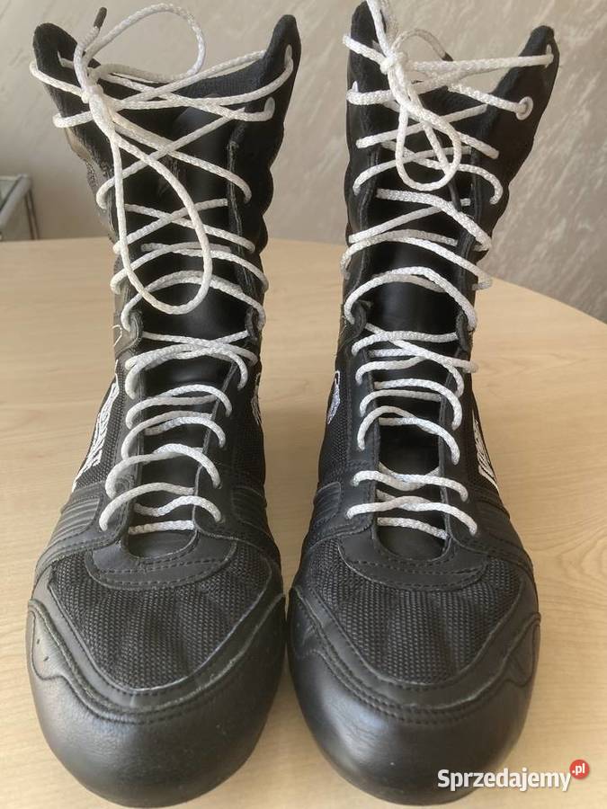Buty bokserskie 43 Lonsdale Boks podlaskie Łomża