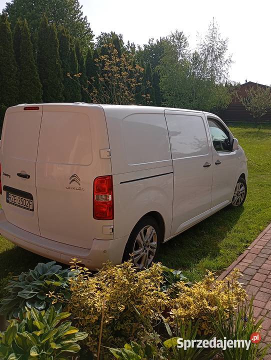 Citroen Jumpy podkarpackie
