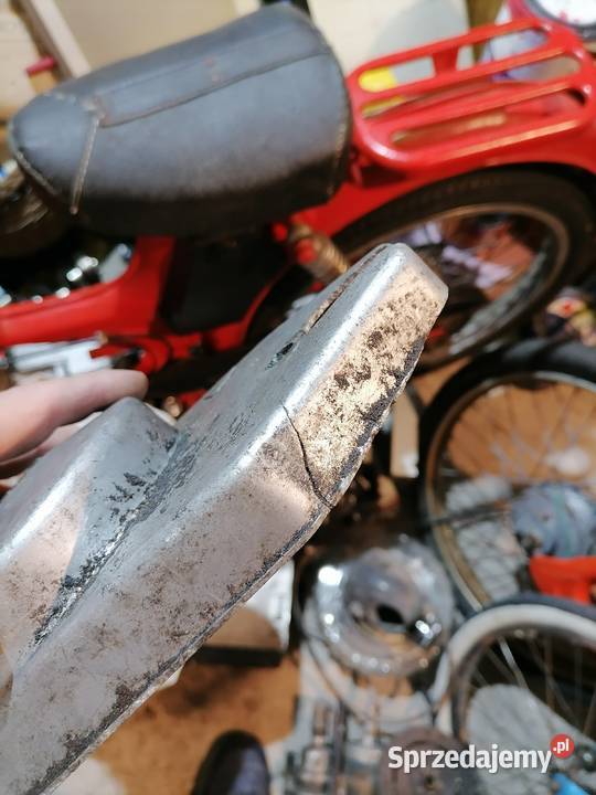 Romet motorynka 023 pony części silnik koła Rok produkcji 1986 Łochów