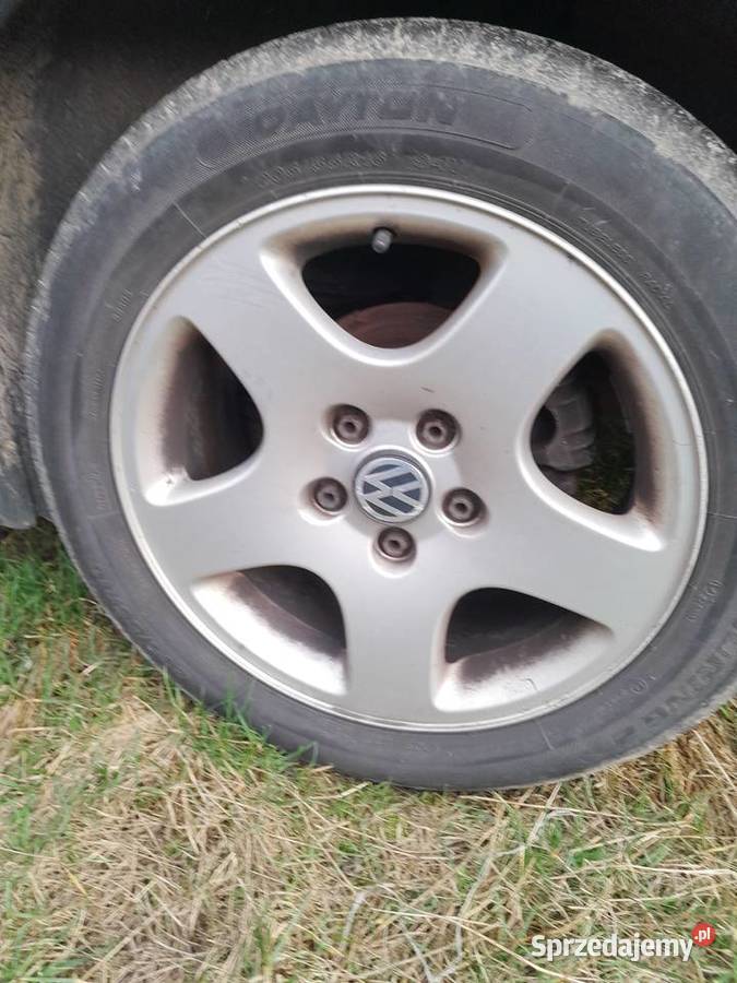 Koła aluminiowe Wolkswagen 205x55x26 Samochodowe Żarki