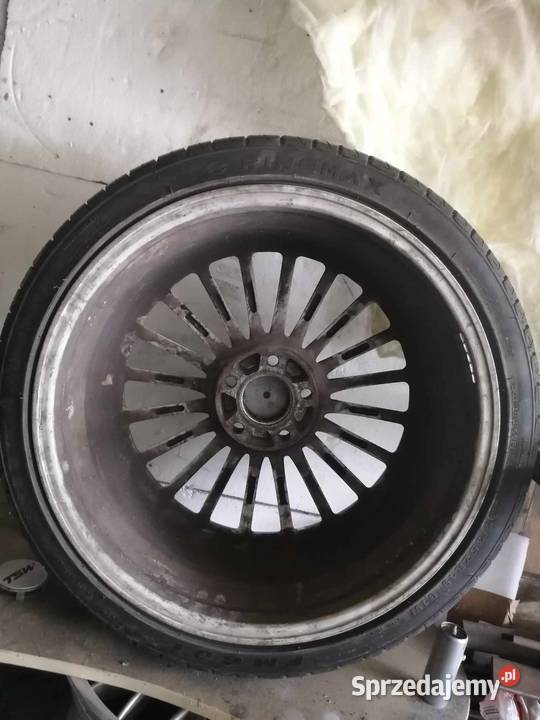 Felgi 19 5x112 Silverstone Gniezno sprzedam