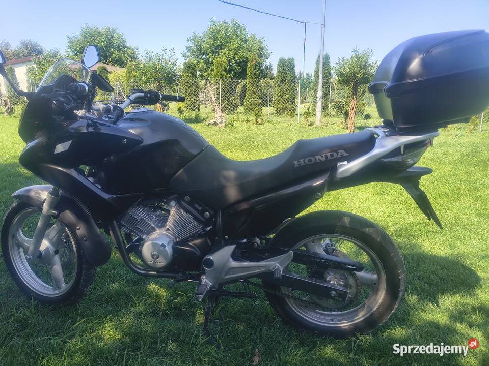 Honda xl Varadero 125 lubelskie Zamość