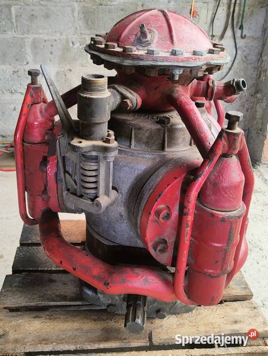 Pompa opryskiwacza sadowniczego świętokrzyskie Dmosice