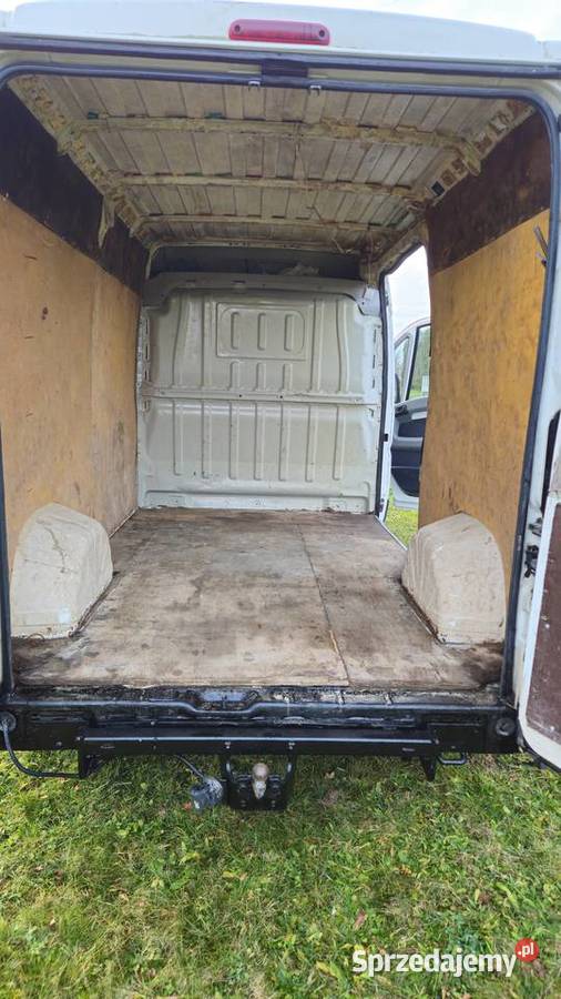 PEUGEOT BOXER 30 HDI SAMOCHÓD DOSTAWCZY BUS Krościenko Wyżne sprzedam