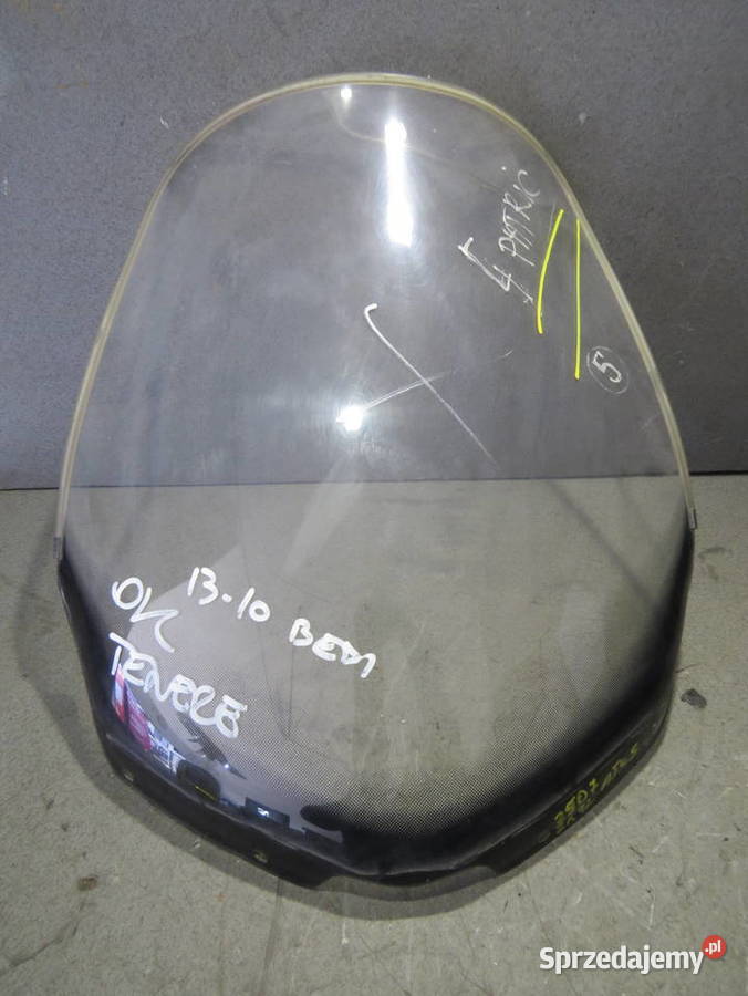 APRILIA ATLANTIC 500 SZYBA SZYBKA OWIEWKA OSŁONA Gdańsk