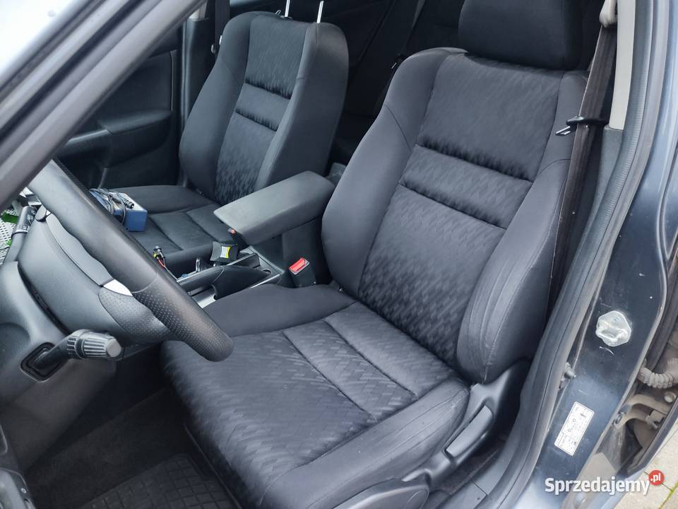 HONDA ACCORD LPG GAZ 20 156 KLIMA ELEKTRYKA
