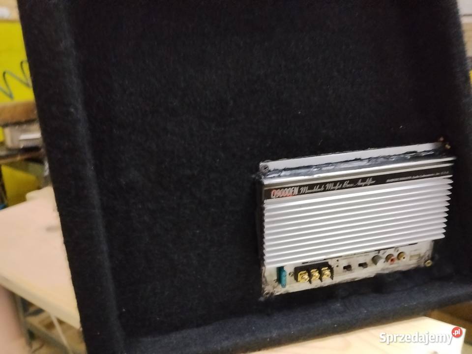 Aktywna Tuba Basowa Jawor